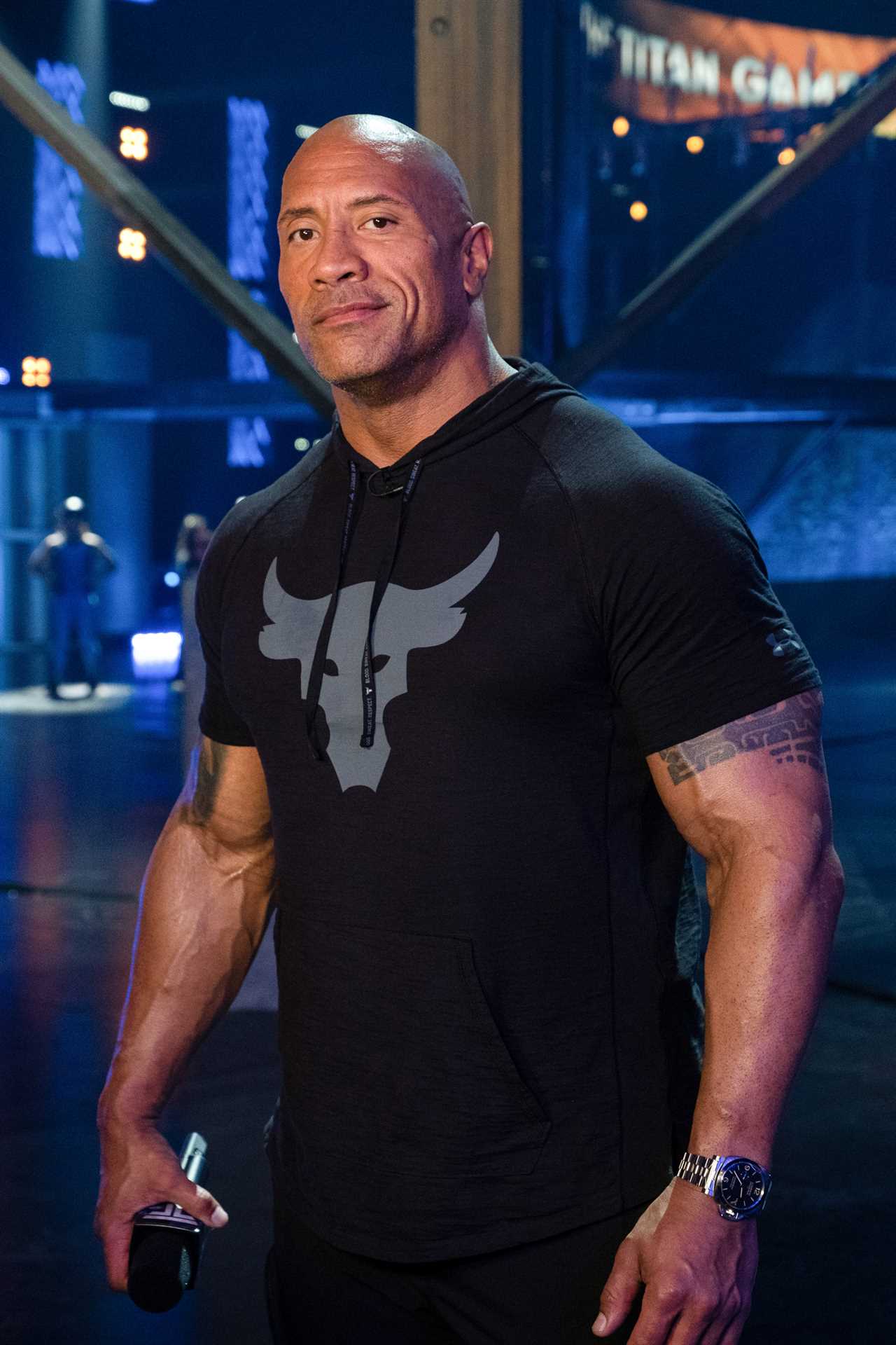 Dwayne Johnson set to star in new video game movie – with fans hoping it’s Fortnite