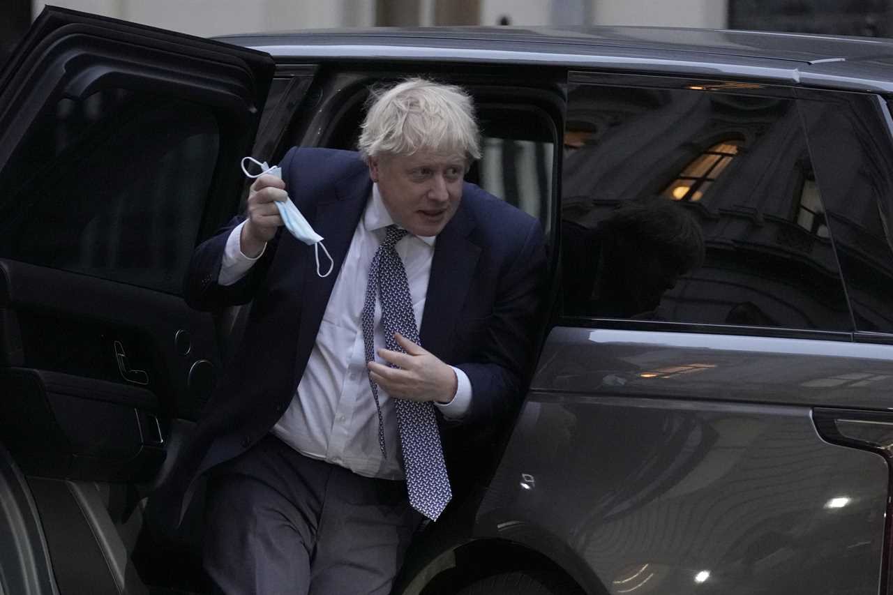 Boris Johnson faces becoming first PM since Tony Blair to be interviewed by police