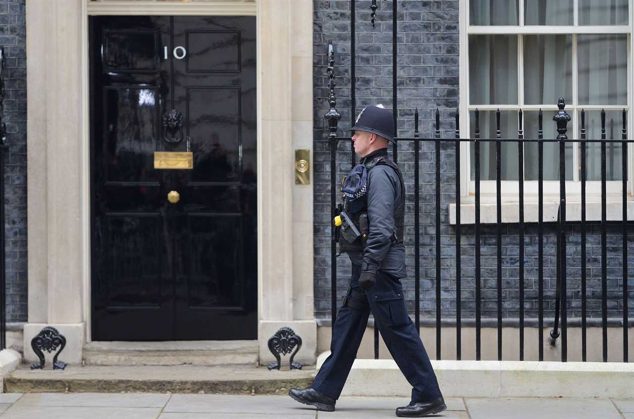 Boris Johnson faces police interview over boozy lockdown parties as 10 Downing Street becomes crime scene