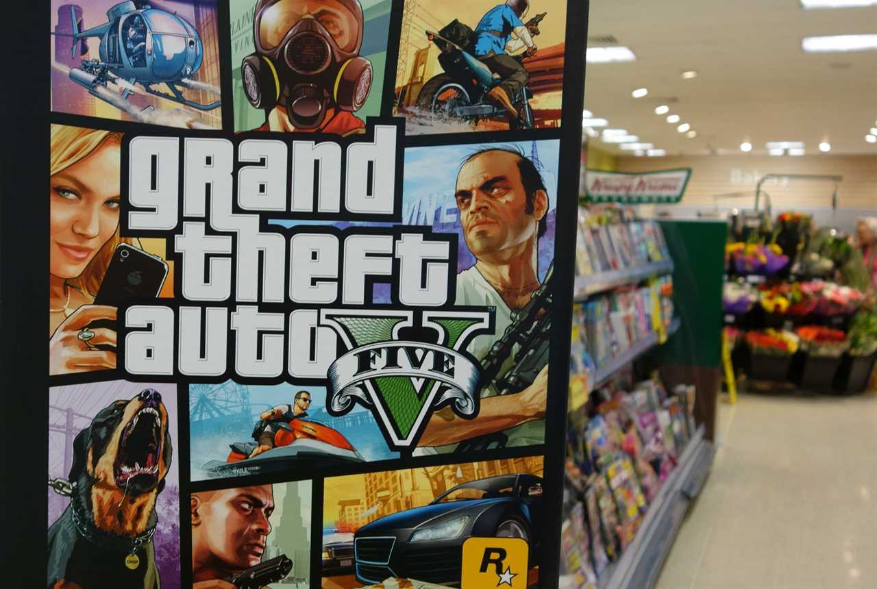 Grand Theft Auto fans all saying same thing after GTA 6 release date leak