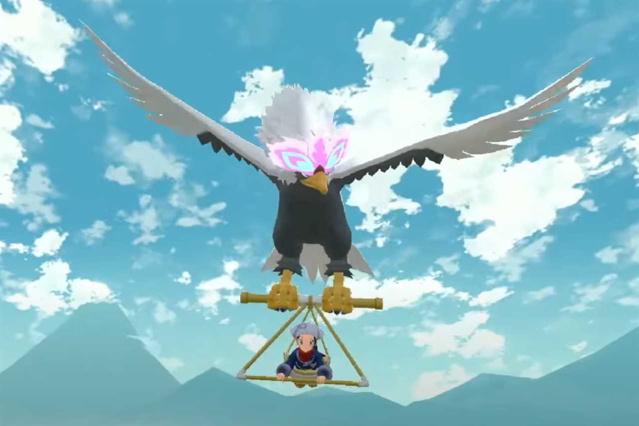 Pokemon Legends: Arceus — 5 big changes that turns the series on its head