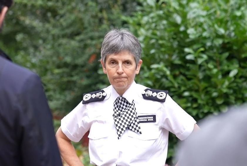 Fury as Cressida Dick’s Met police probe into No10 parties means Sue Gray report could be delayed by WEEKS