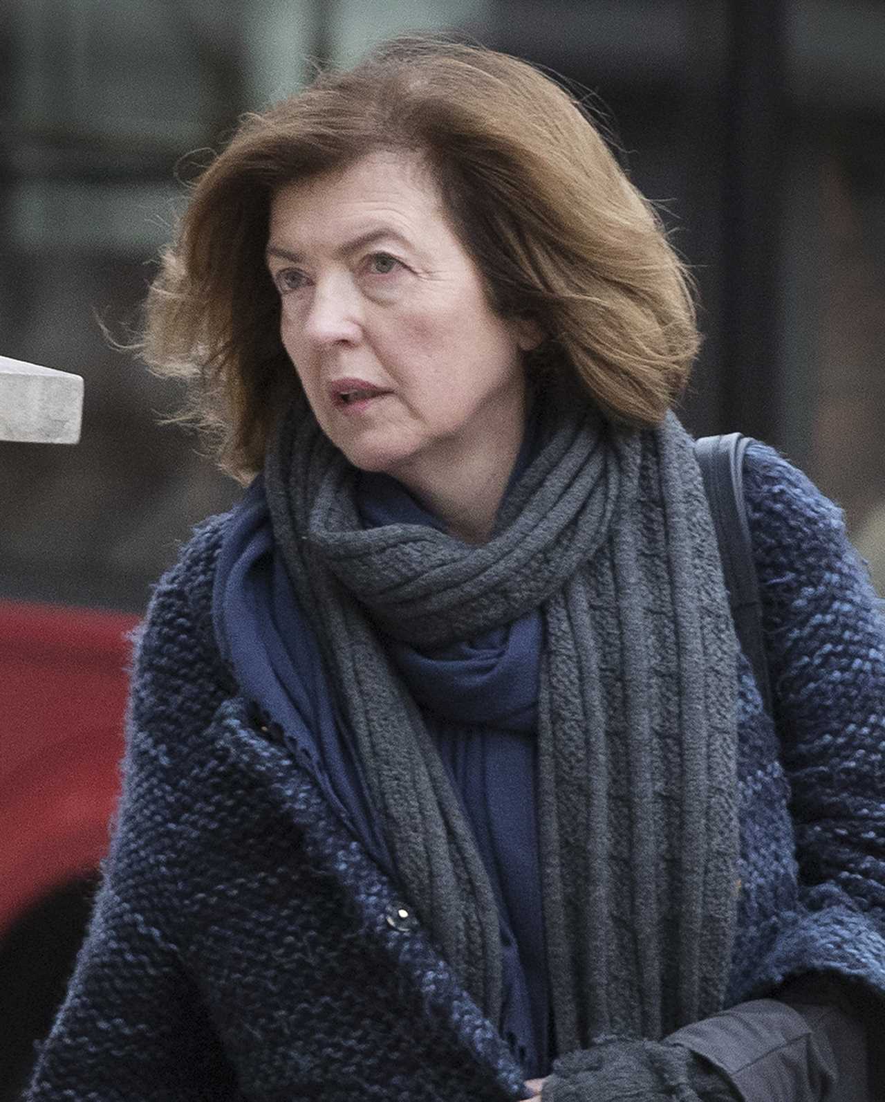 Fury as Cressida Dick’s Met police probe into No10 parties means Sue Gray report could be delayed by WEEKS