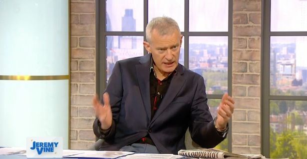 Jeremy Vine bombarded with Ofcom complaints for ‘failing viewers’ with ‘unbearable’ Covid vaccine debate