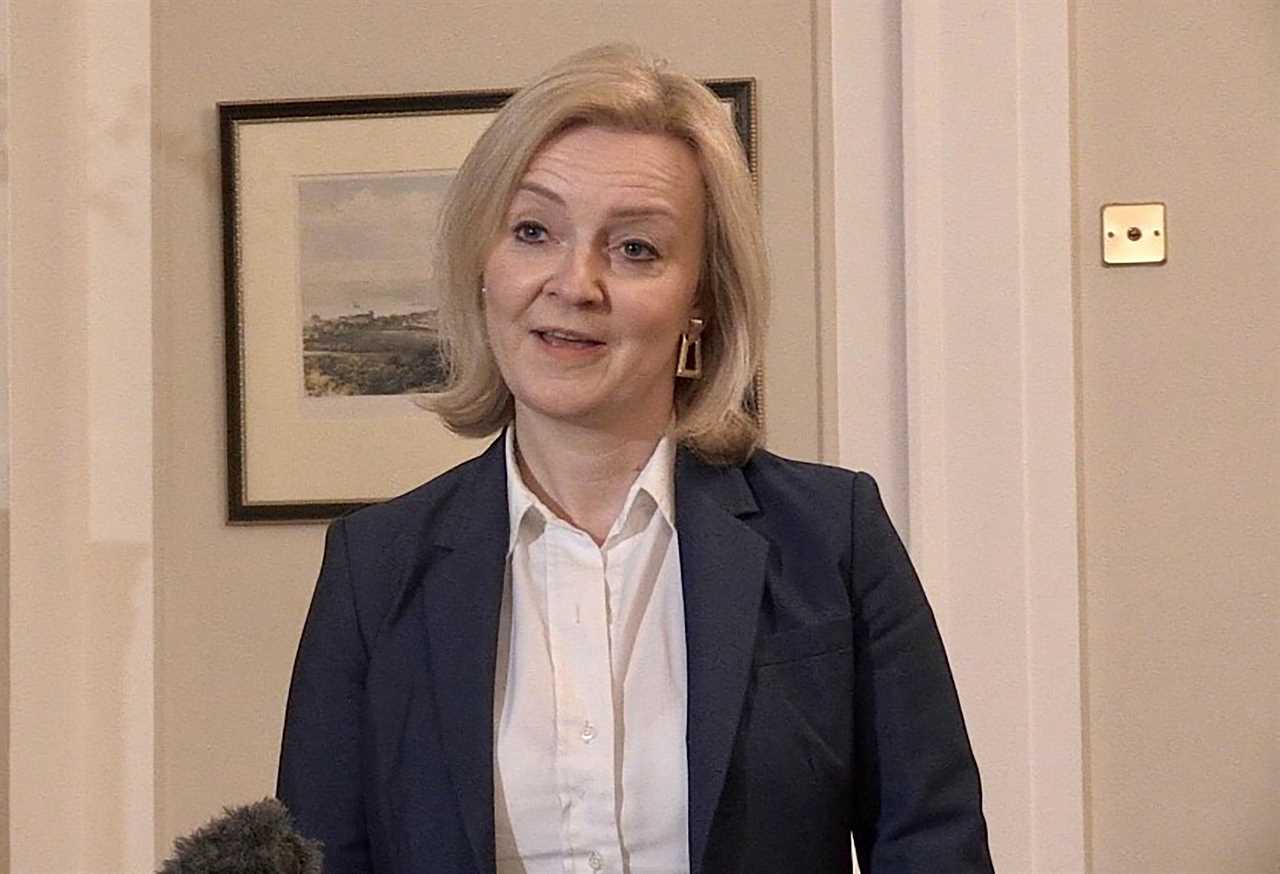 Liz Truss to risk trade war with EU by letting Belfast blow up Brexit border deal