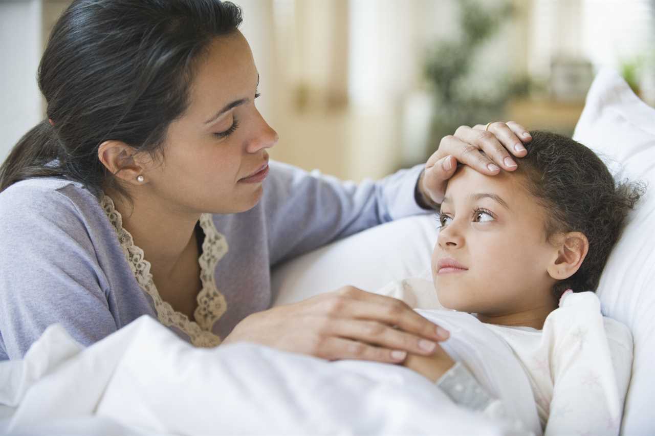 The 5 Omicron symptoms in kids you must not ignore – as cases rise in key age group