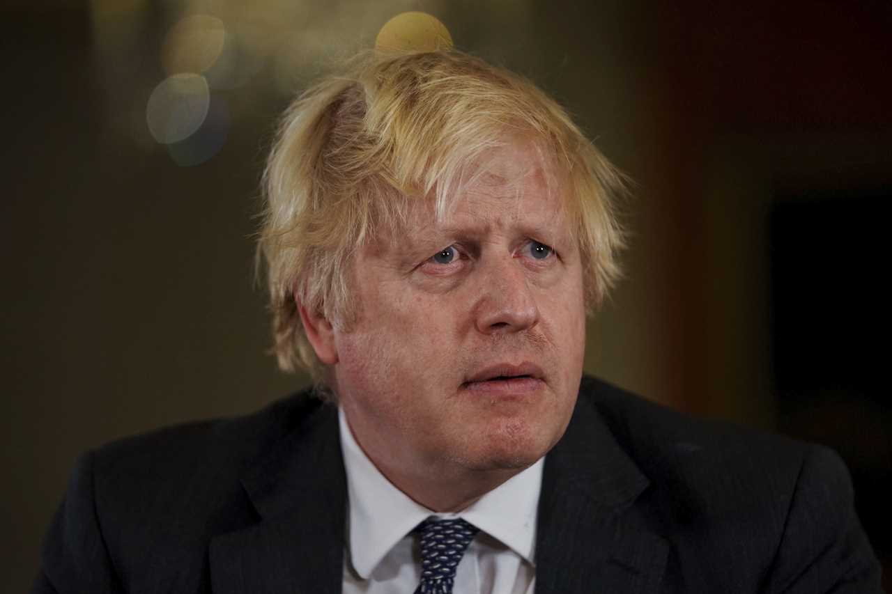 Boris Johnson to hold showdown talks with Vladimir Putin to warn Russia off war with Ukraine