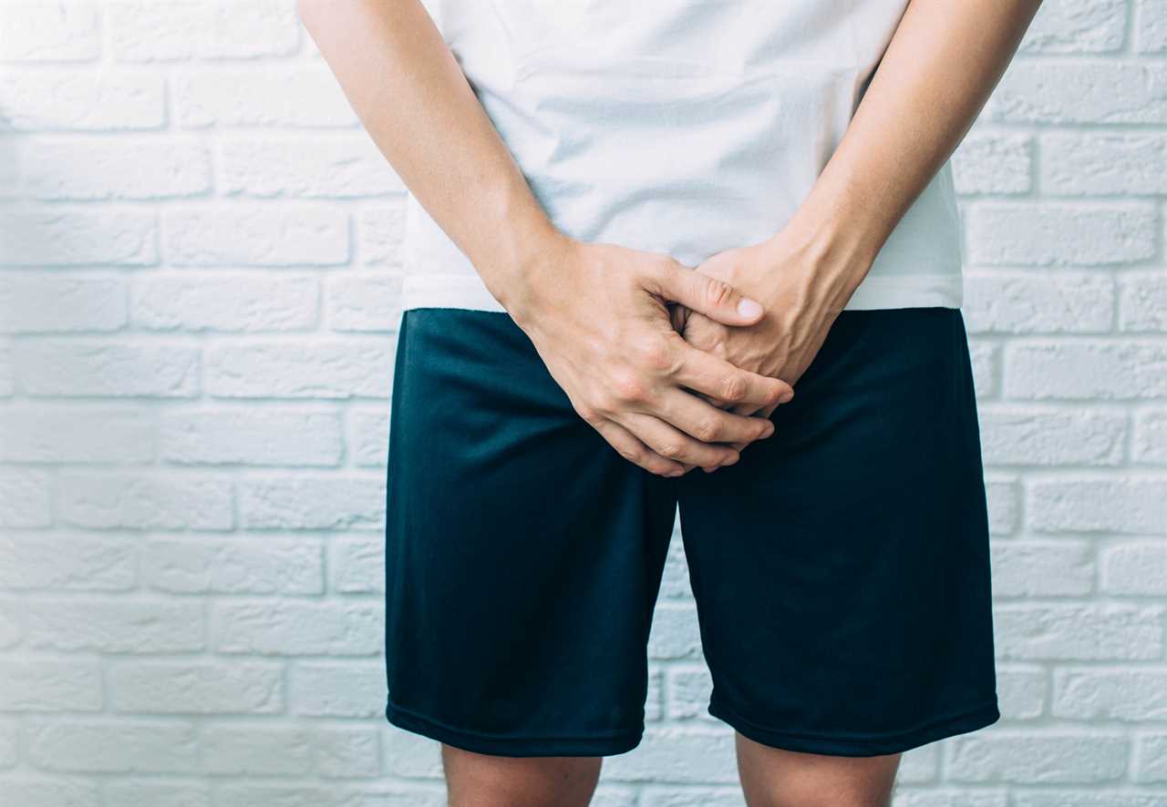 The Covid side-effect that could affect your penis – after patient left with 24-hour erection