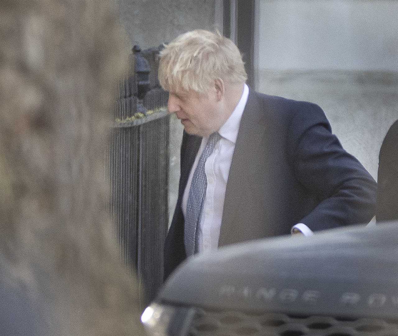 Boris will fight to survive partygate scandal with plans to level up the UK & avert war in Ukraine