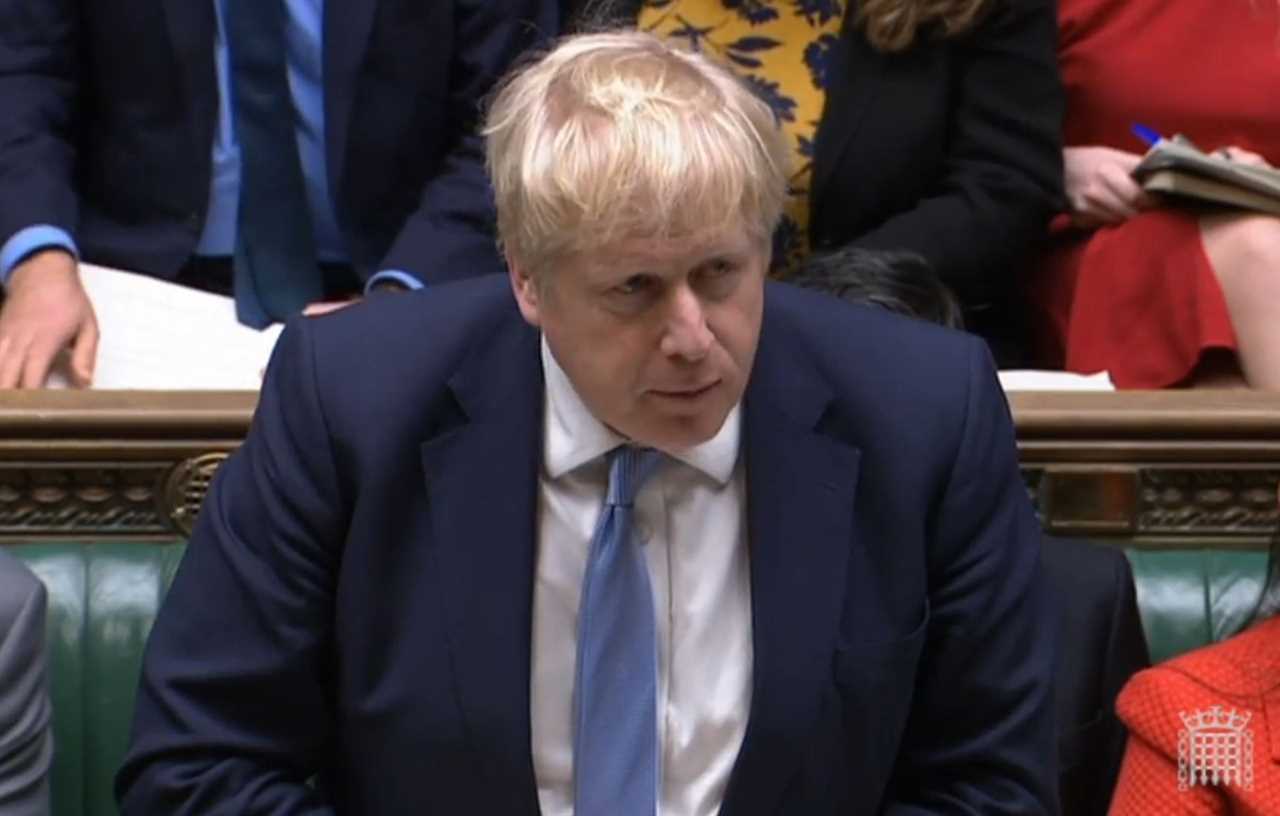 Boris Johnson APOLOGISES for boozy No10 lockdown-busting parties after Sue Gray report & vows ‘I get it and I’ll fix it’