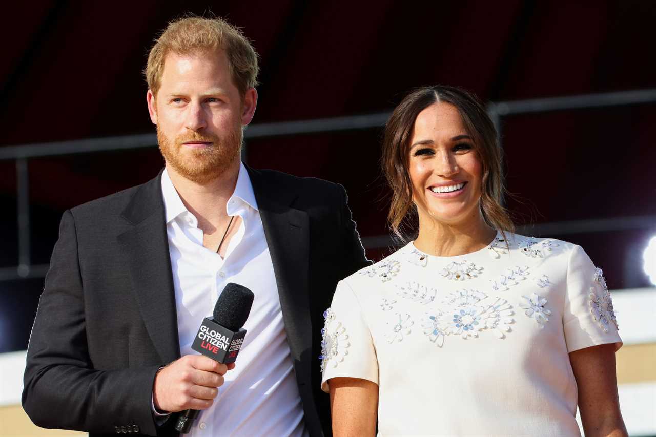 Prince Harry & Meghan Markle ‘express concerns’ to Spotify about ‘Covid misinformation’ after Joe Rogan controversy