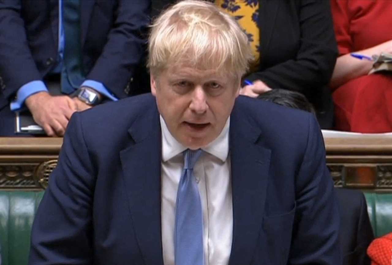 3 important revelations in Sue Gray’s report that could determine Boris Johnson’s future