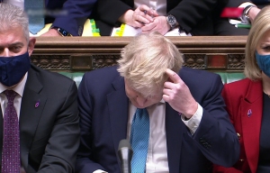 Boris Johnson to give major Commons statement on Partygate TODAY after being handed Sue Gray’s report into No 10 bashes