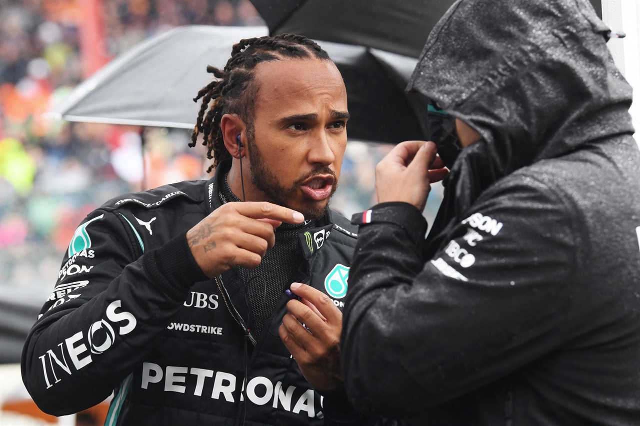 F1 could be forced to change driver line-up in 2022 as new Covid rules mean everybody in paddock must show vaccine proof