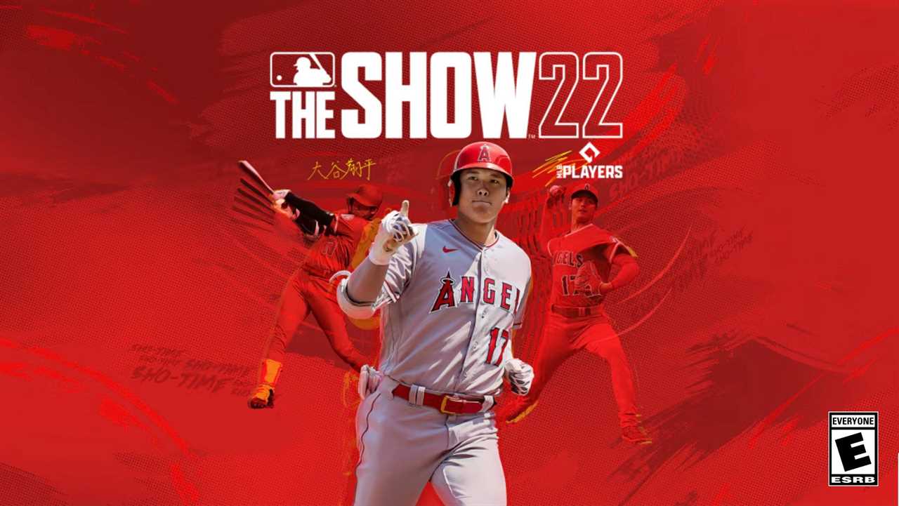 How can I buy MLB The Show 22 for Nintendo Switch?