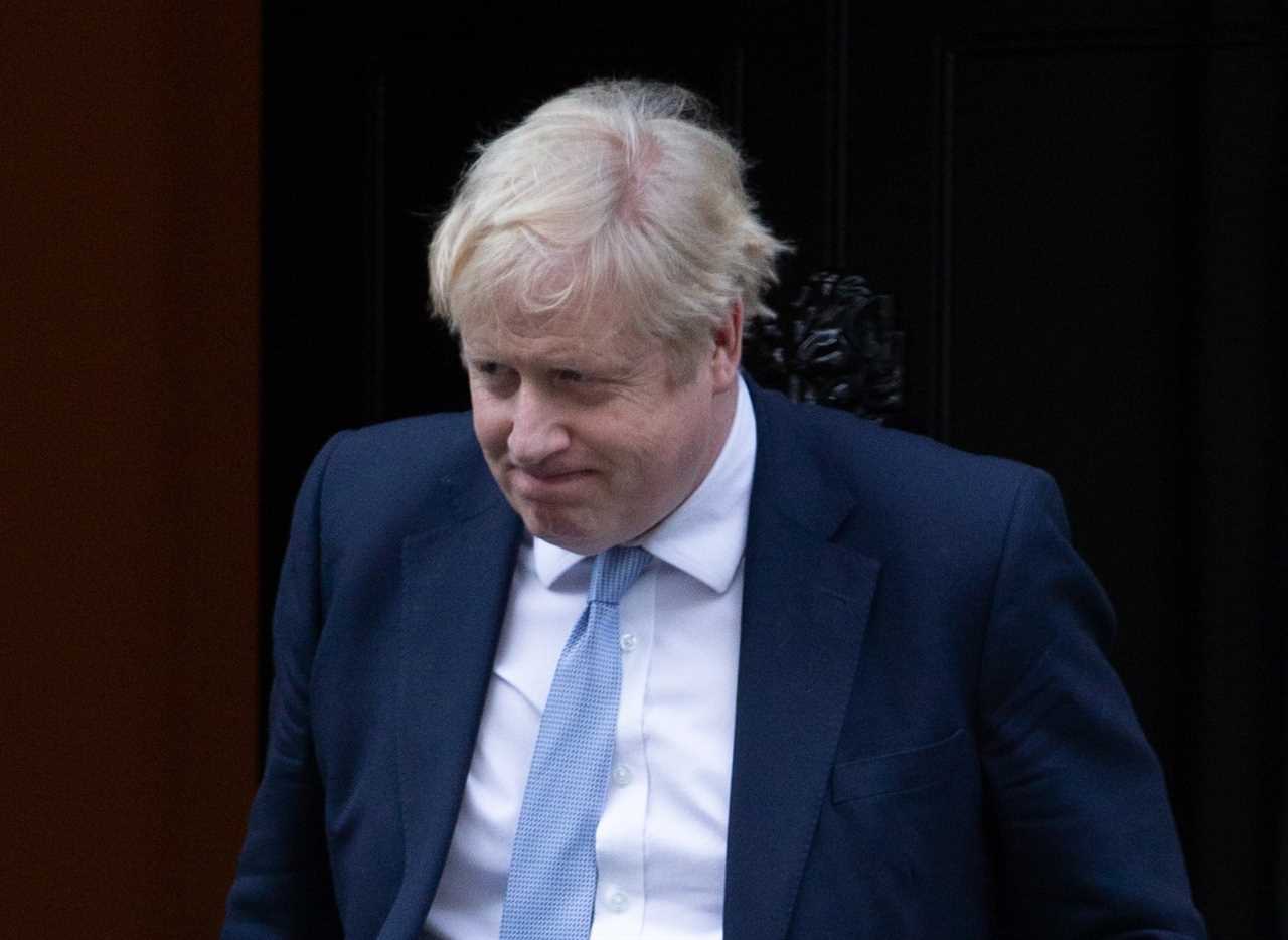 Boris Johnson faces growing fury as he vows to plough on with hated NICs tax hike