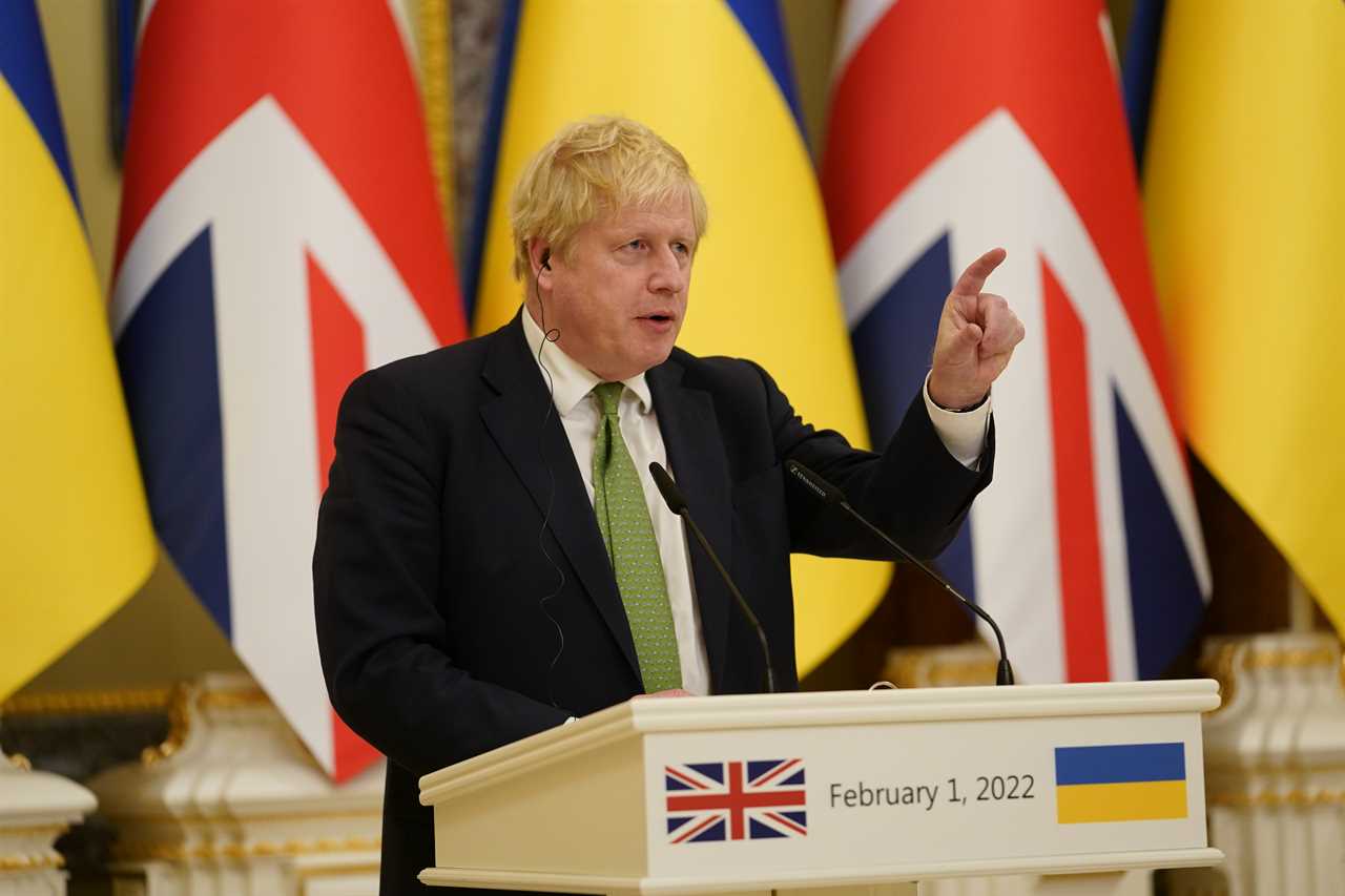 I’ll reveal if I get Covid fine says Boris Johnson but PM refuses to say if he’d resign if it’s found he broke  rules