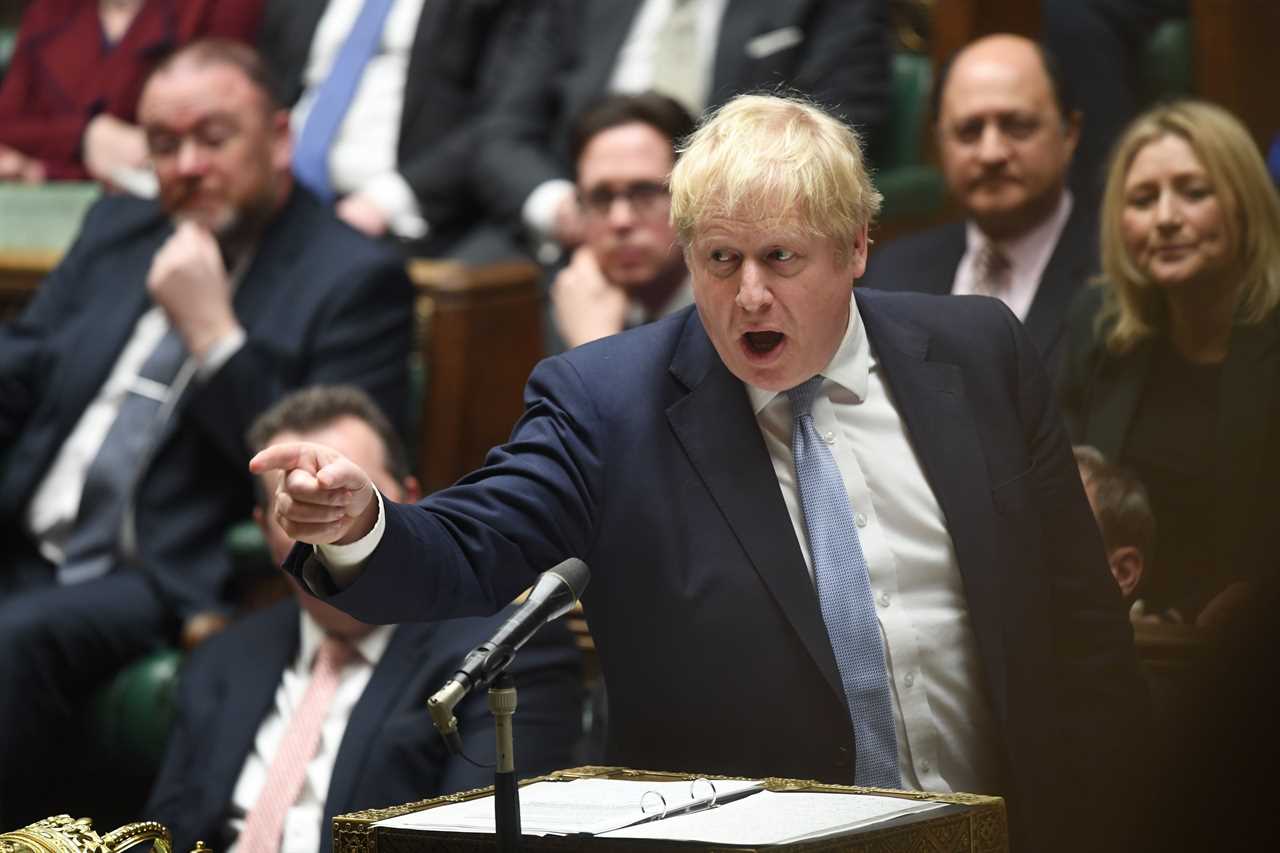 3 major changes Boris Johnson vows to make after Sue Gray’s Partygate report