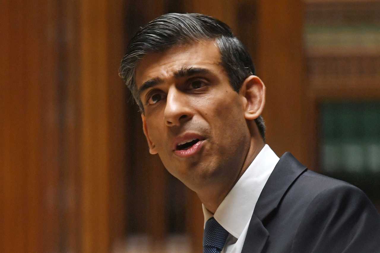 Rishi Sunak fuels leadership ambitions and says ‘it’s very kind’ of colleagues to tout him as Boris’ successor