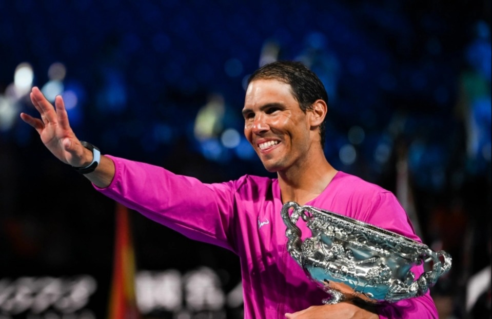 Novak Djokovic’s biographer claims anti-vax tennis star is getting Covid jab after Nadal’s record Grand Slam win