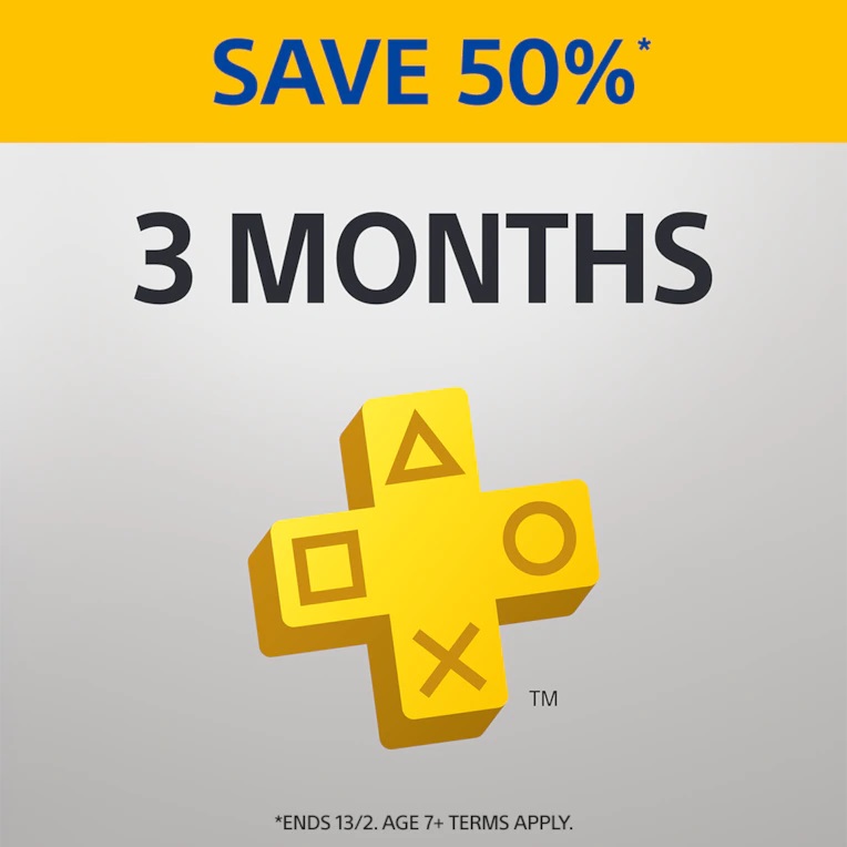 PS Plus 50% discount is too good to miss as PlayStation slashes prices ahead of its Game Pass rival release
