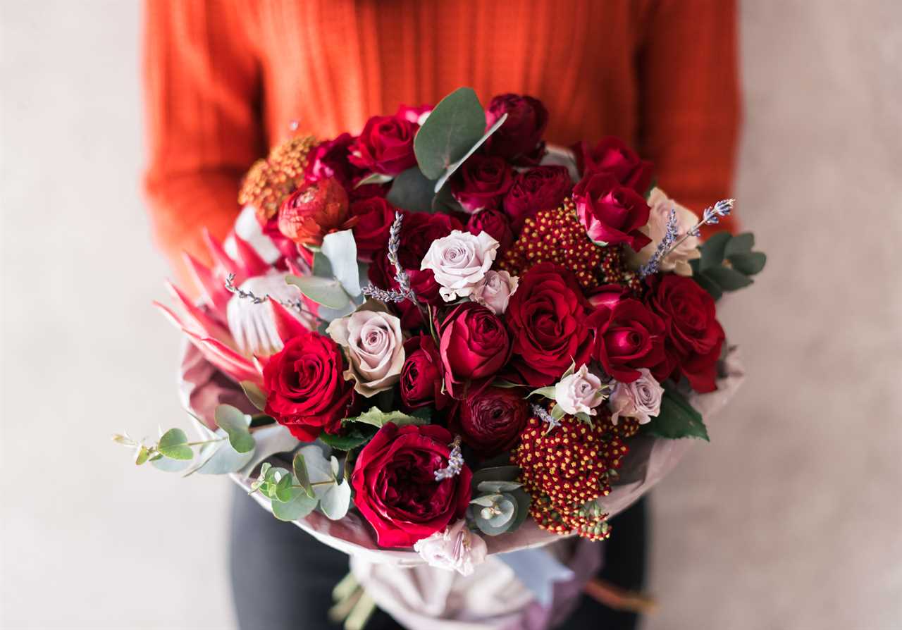 Valentine’s Day flower shortage to leave customers paying more – make sure to order yours in time