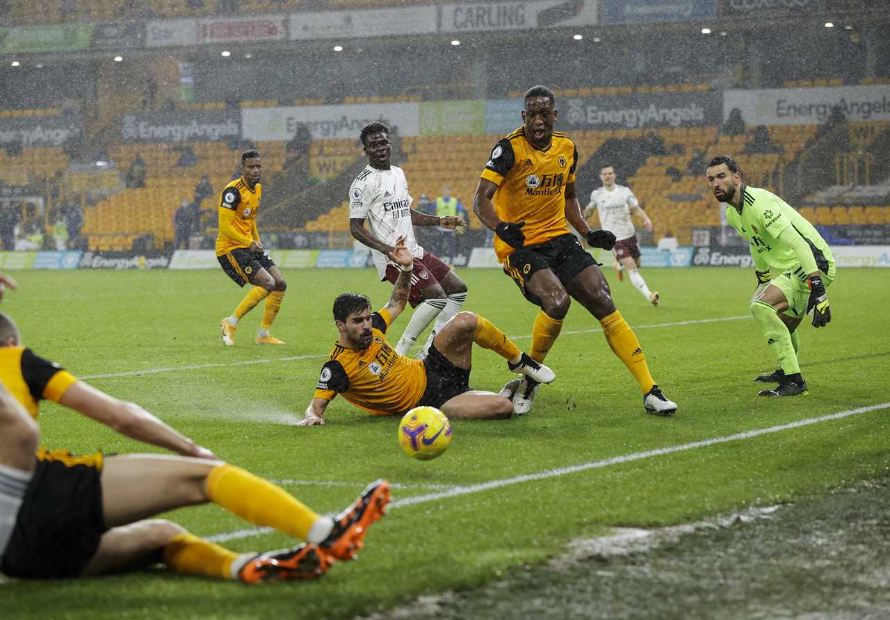 Premier League announce four new fixture changes after Covid postponements with Arsenal clash with Wolves moved