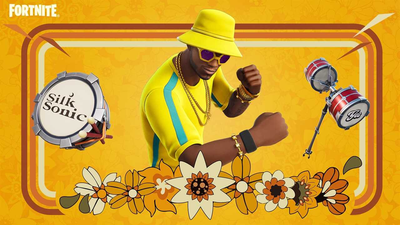 How to unlock Fortnite Bruno Mars and Anderson .Paak skins EARLY