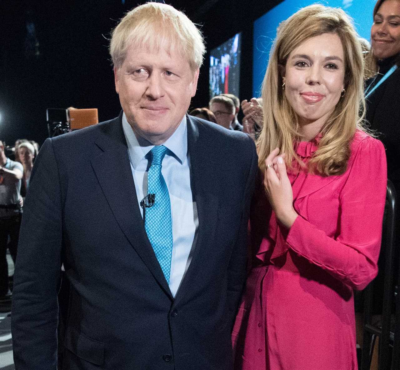 Boris Johnson slammed by Tory tycoon as being ‘puppet’ of wife Carrie – but allies brand it sexist nonsense