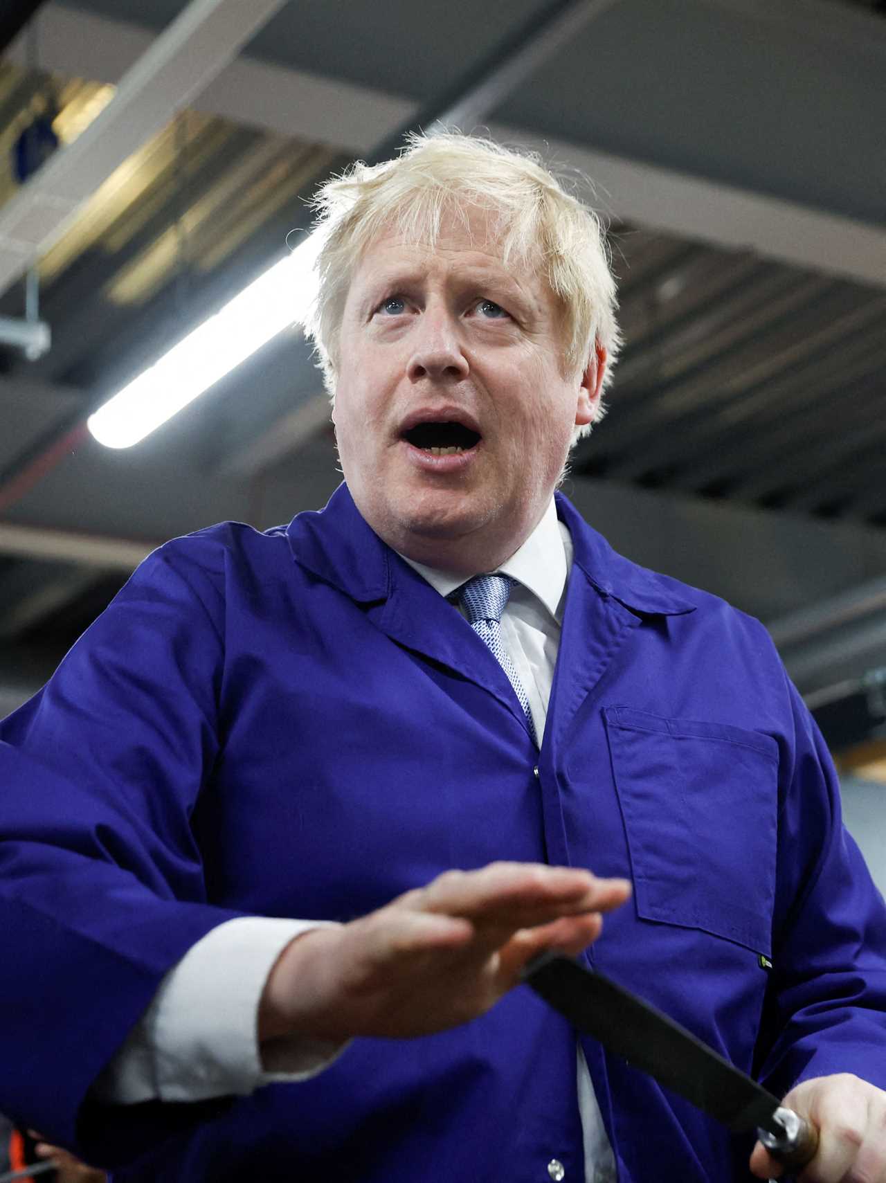 Boris Johnson’s foes aim to bring him down with brutal weekend of ‘deeply unpleasant’ personal attacks on wife Carrie