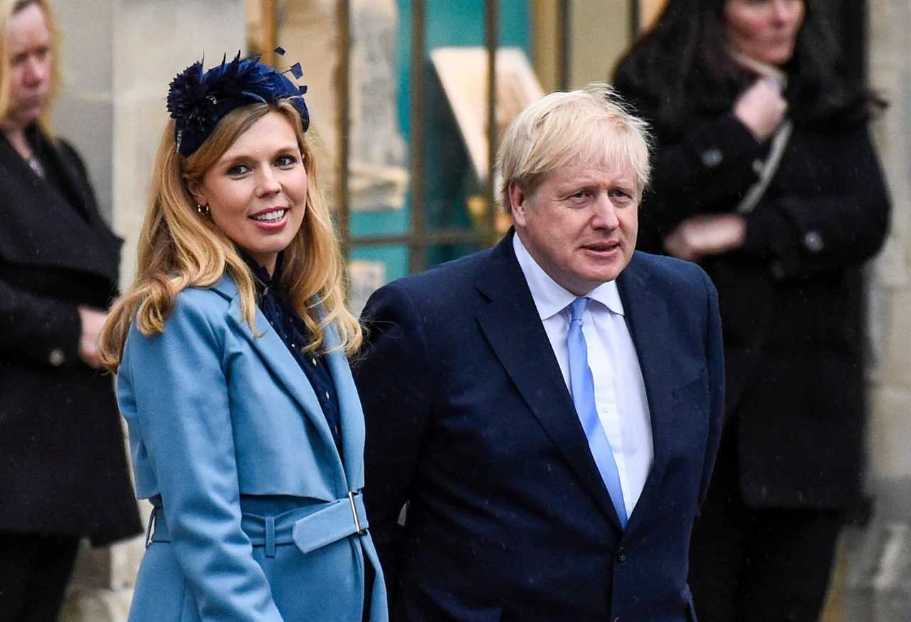 Boris Johnson furious at ‘hit-job’ book on wife Carrie by Lord Ashcroft