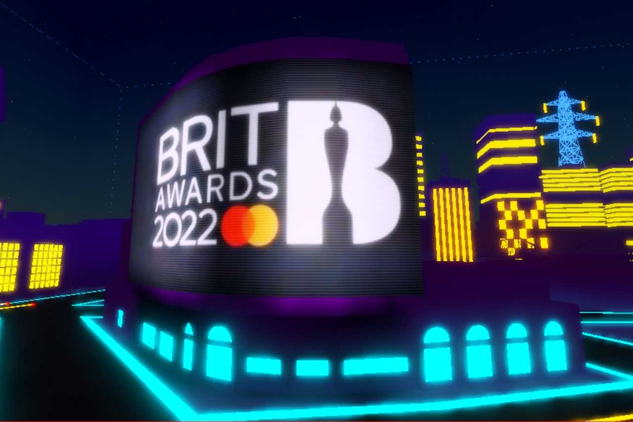 Roblox musical lineup continues with BRIT Awards VIP party and PinkPantheress performance