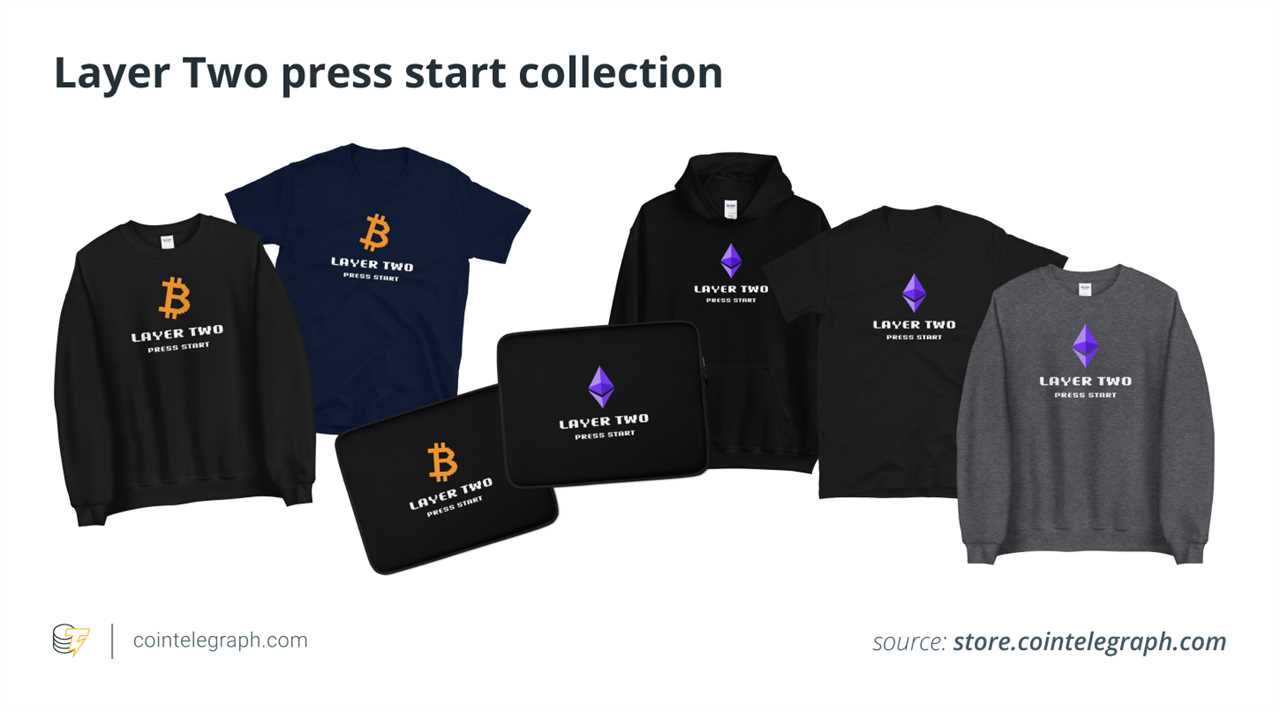 Suit up! Cointelegraph Store drops fresh crypto swag