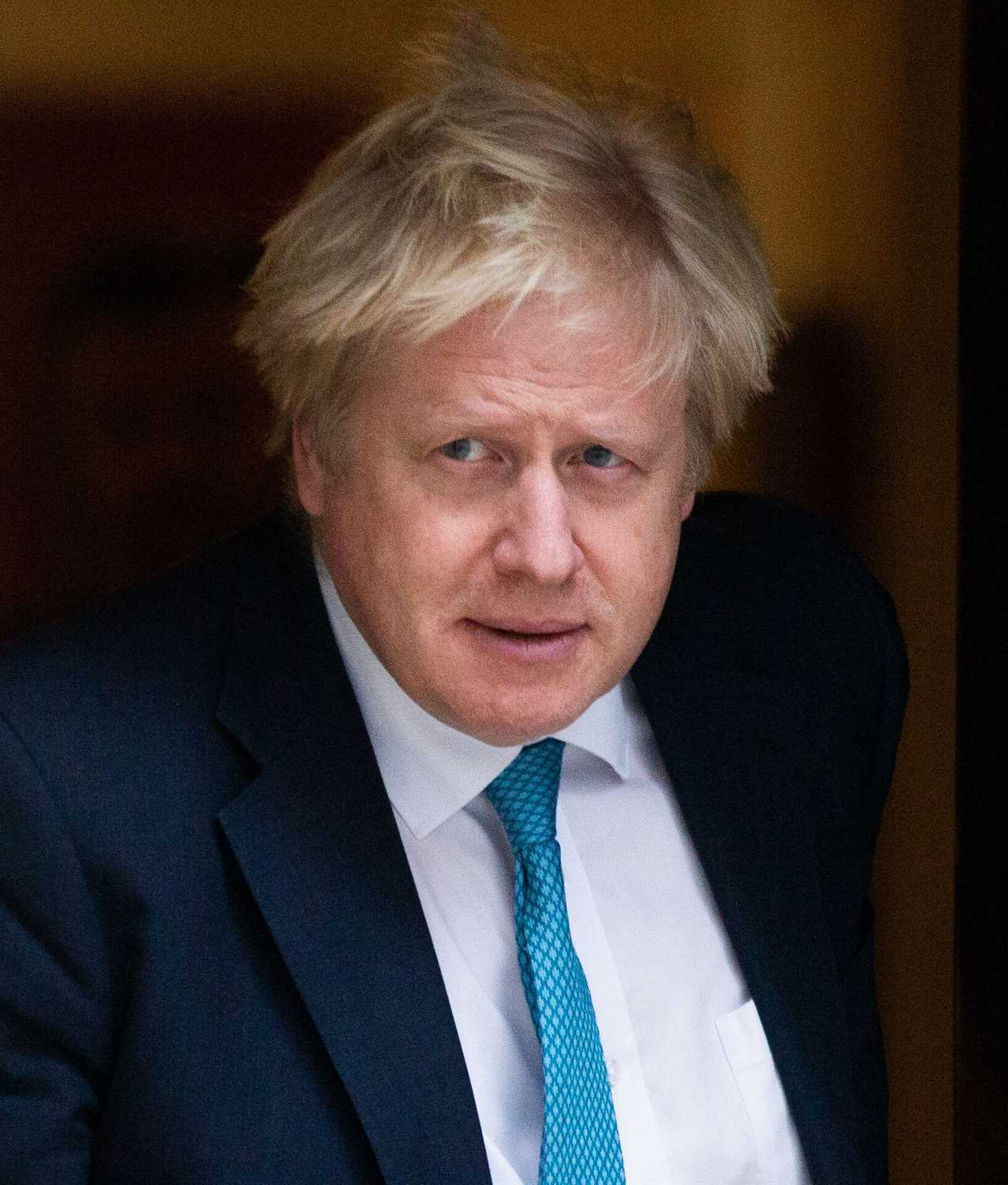 Boris Johnson slammed for ‘injecting poison into politics’ with his Jimmy Savile slur on Sir Keir Starmer