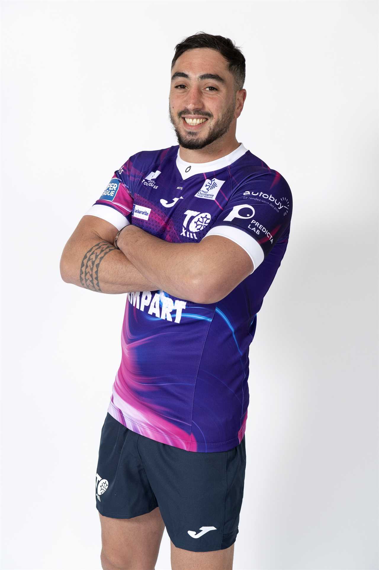 Going back to his roots put Tony Gigot on path back to Super League and Toulouse