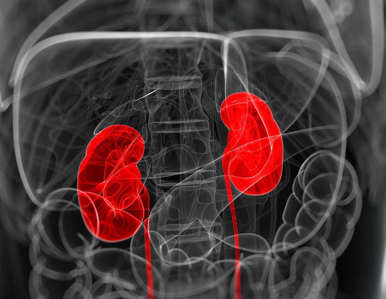 The 12 signs of kidney cancer you must never ignore – as HALF of cases caught too late