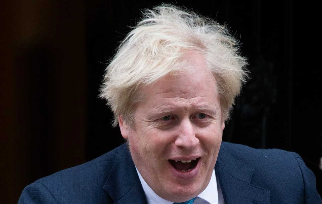 Defiant Boris Johnson won’t resign even if police fine him for breaking Covid laws over No 10 parties, allies insist