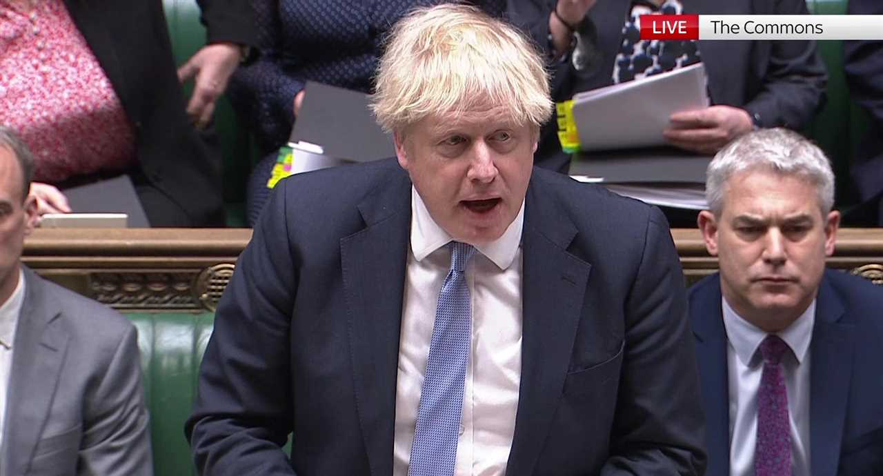Boris Johnson will unveil plan to scrap ALL Covid laws including self-isolation in just DAYS