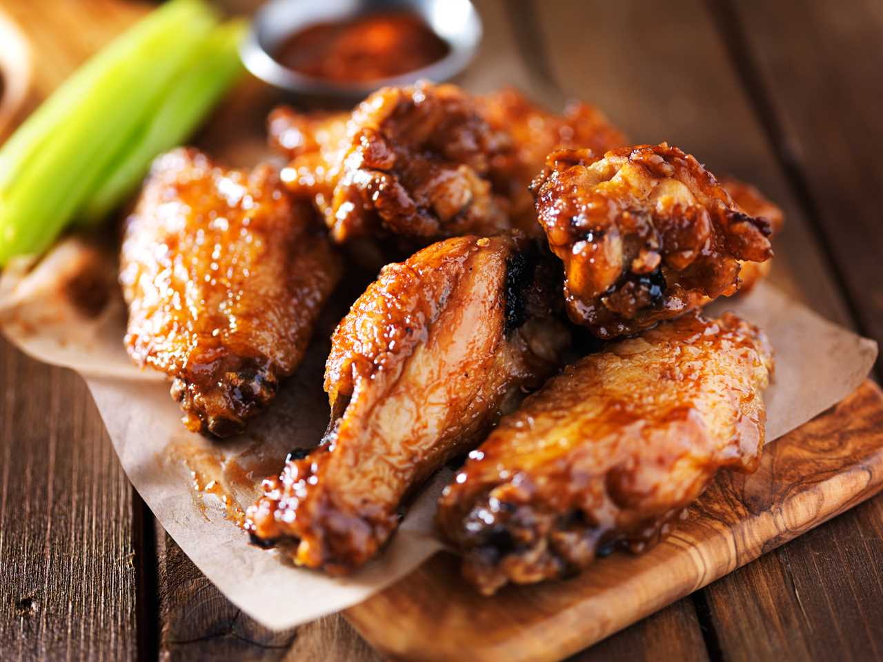 Is there a national chicken wing shortage?