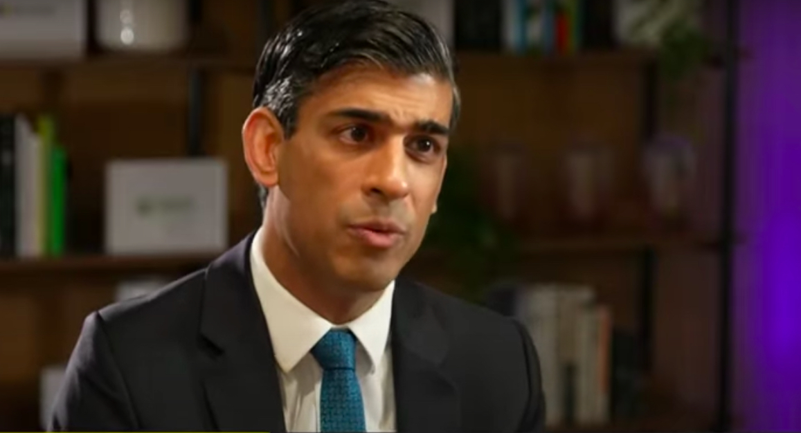 Rishi Sunak vows National Insurance tax hike WILL go ahead – despite people being ‘worried about rising prices’