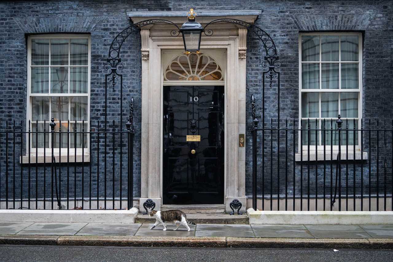 Boris Johnson’s senior aide who organised No10 booze bash crashed at Government pad during lockdown