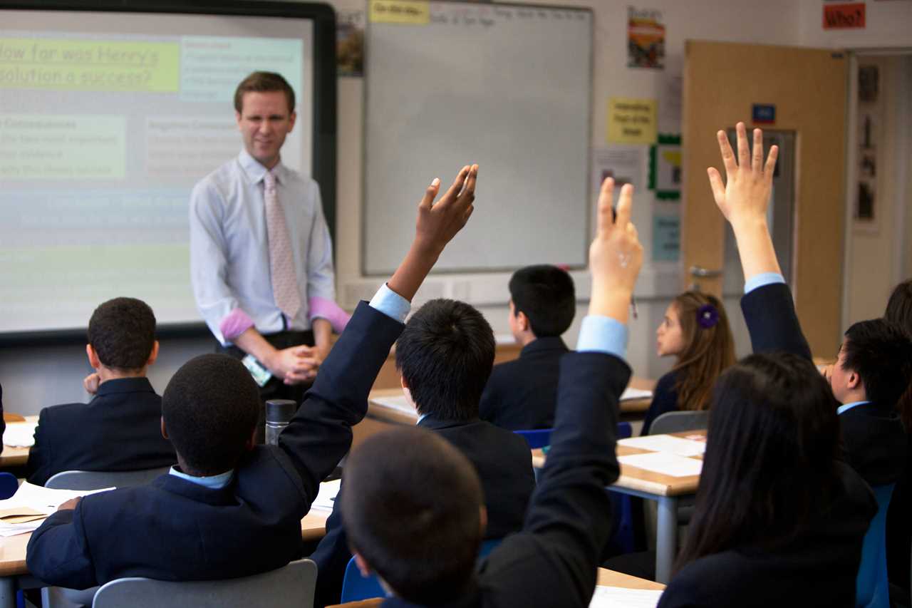 Schools must stop teaching activist propaganda, warns Education Secretary