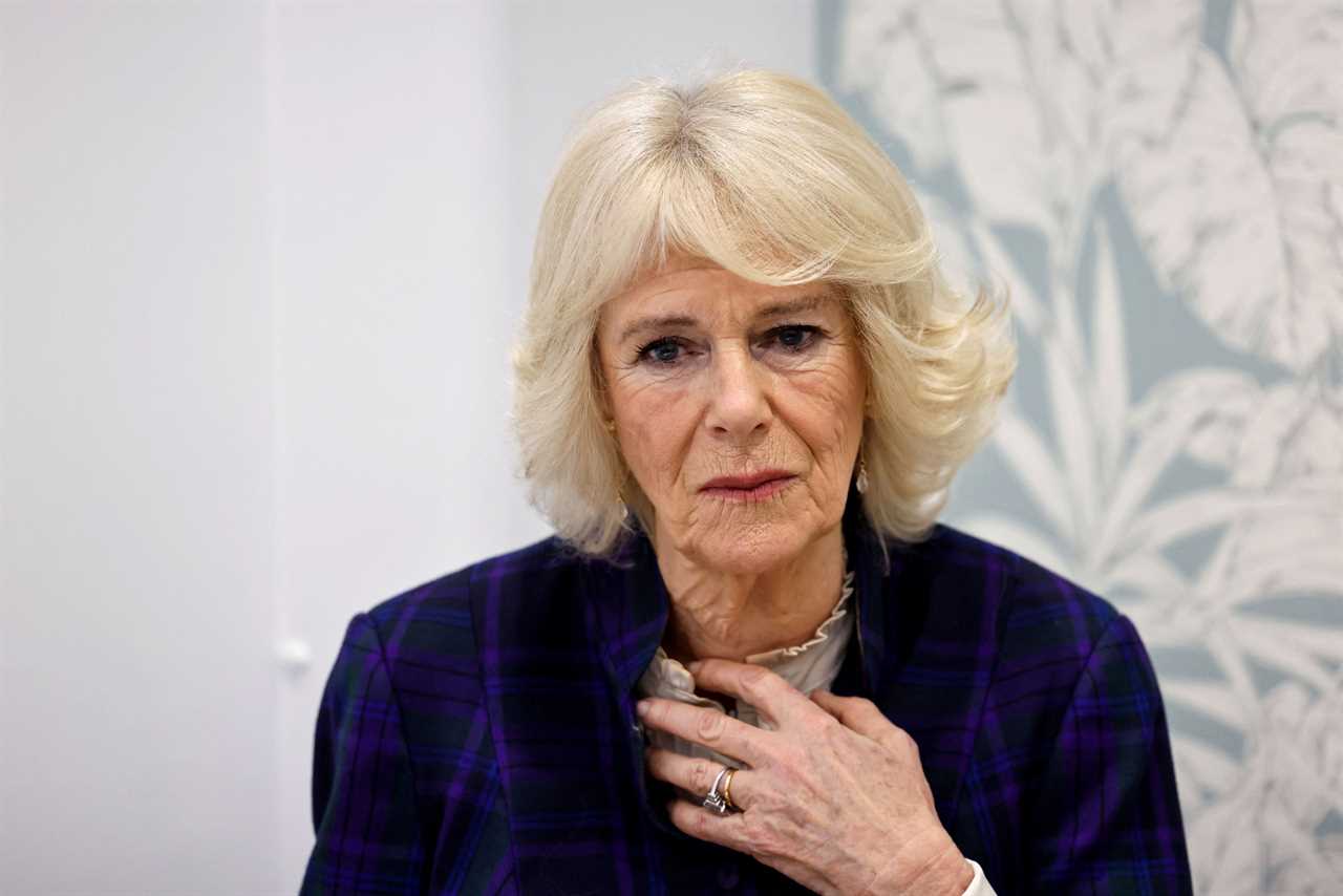 Camilla has Covid: Duchess of Cornwall, 74, tests positive for bug days after Prince Charles caught virus