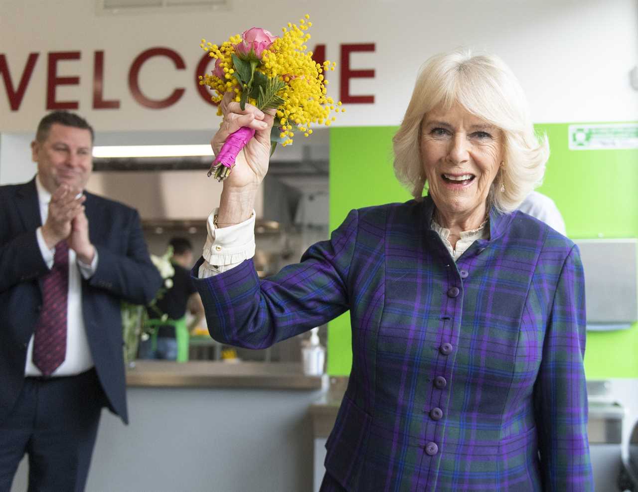 Camilla has Covid: Duchess of Cornwall, 74, tests positive for bug days after Prince Charles caught virus