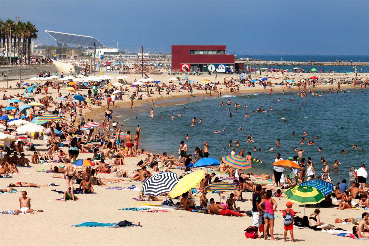 Huge change to Spain holiday rules for teens from TODAY – in boost for families with half term & Easter breaks