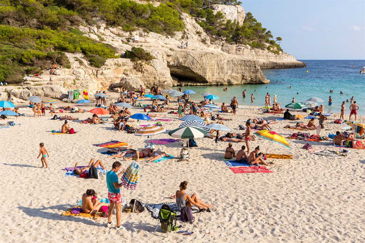 Huge change to Spain holiday rules for teens from TODAY – in boost for families with half term & Easter breaks