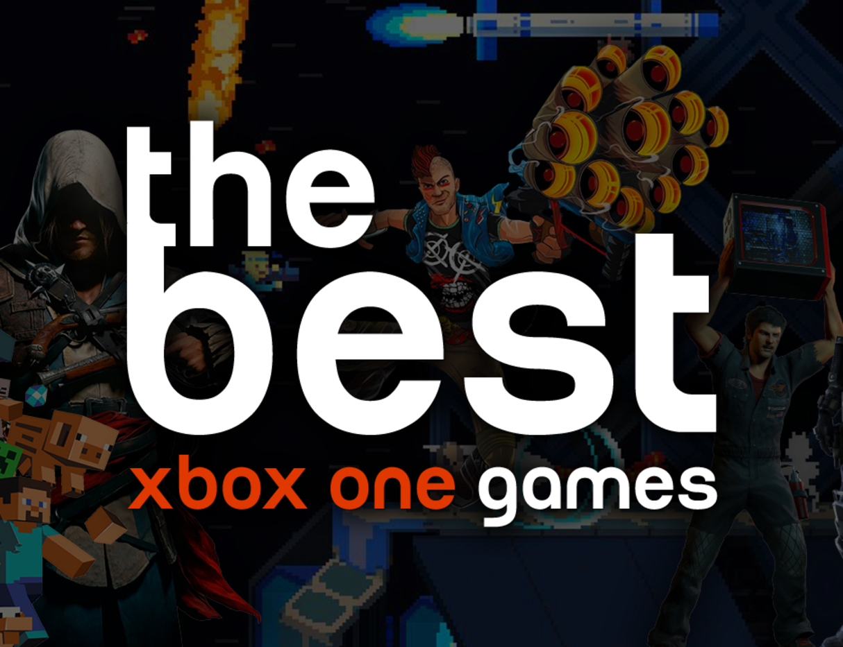 Latest Games for Xbox