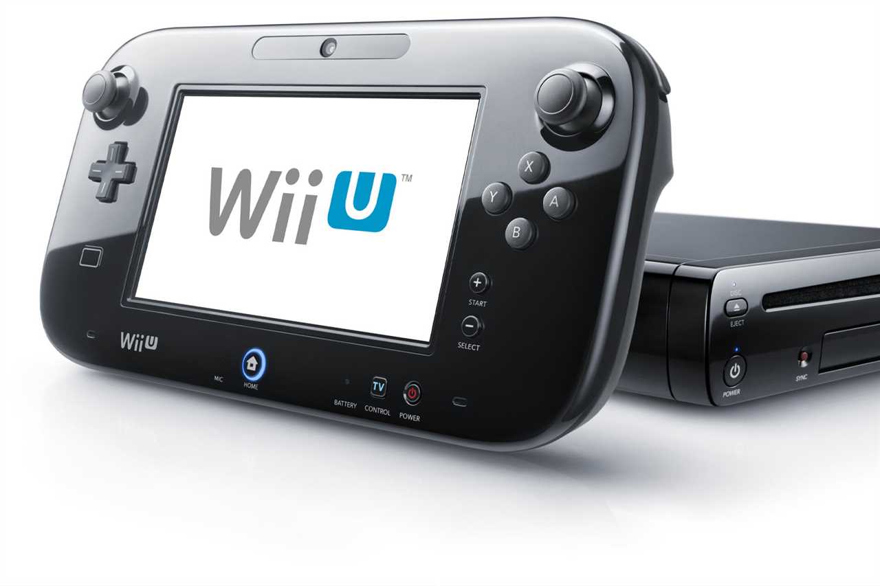 Is Wii U being discontinued?