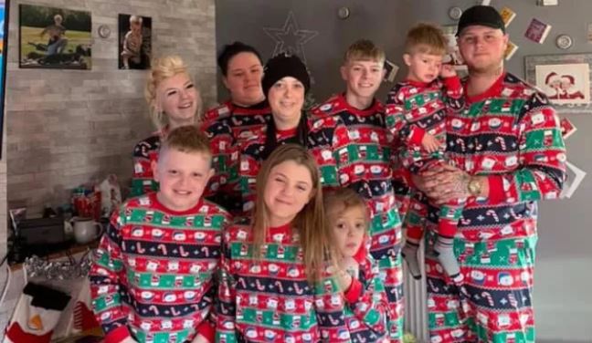 My sister was told she was just suffering chest infections – now she’s gone and her 7 kids are heartbroken