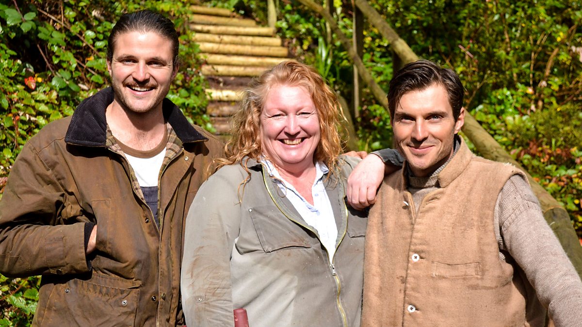 Garden Rescue fans LIVID as they tune in to BBC One for show and get a nasty shock